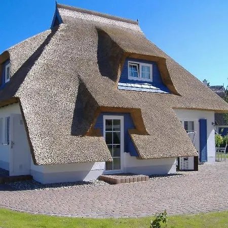 Reetdachhaus Direkt Am Fuer 6 Personen!! *