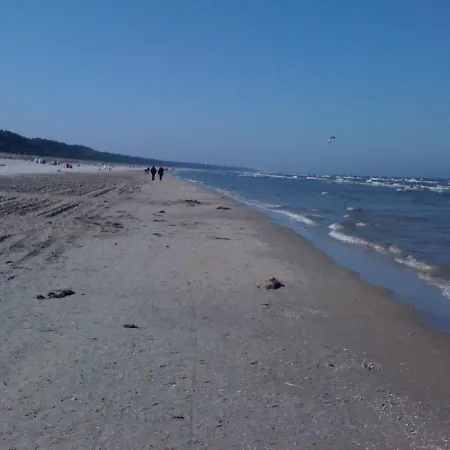 度假居 Reetdachhaus Direkt Am Fuer 6 Personen!! Karlshagen