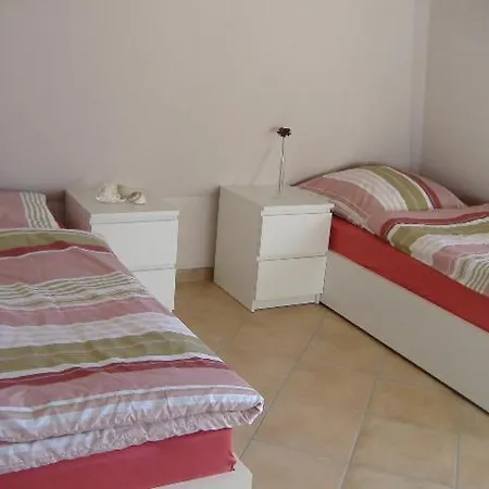 Reetdachhaus Direkt Am Fuer 6 Personen!! 度假居 *