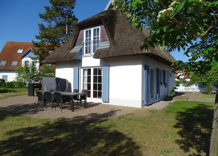 別荘 Reetdachhaus Direkt Am Fuer 6 Personen!! *