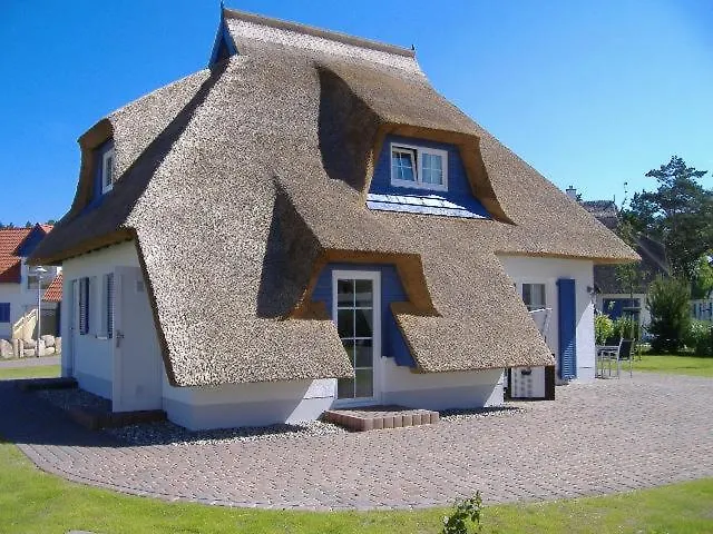 Reetdachhaus Direkt Am Fuer 6 Personen!! *