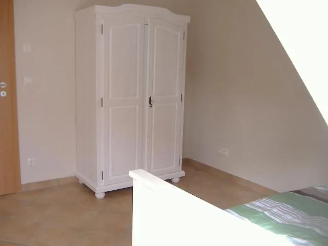 Reetdachhaus Direkt Am Fuer 6 Personen!! 別荘