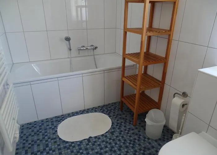 別荘 Reetdachhaus Direkt Am Fuer 6 Personen!! Karlshagen