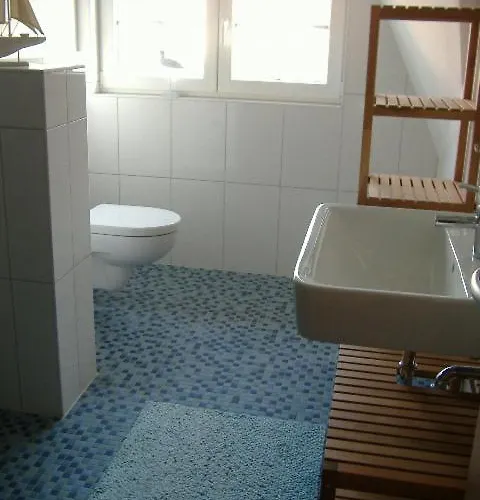 Reetdachhaus Direkt Am Fuer 6 Personen!! 別荘 *