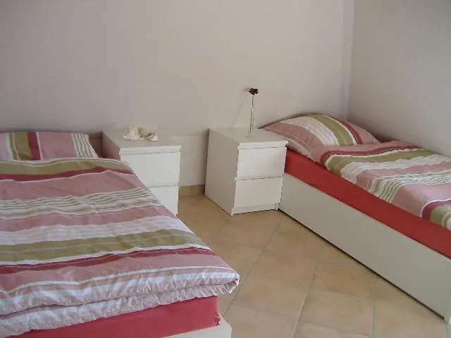 Reetdachhaus Direkt Am Fuer 6 Personen!! 別荘 *