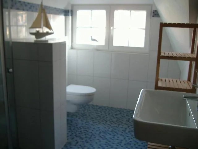 Reetdachhaus Direkt Am Fuer 6 Personen!! *