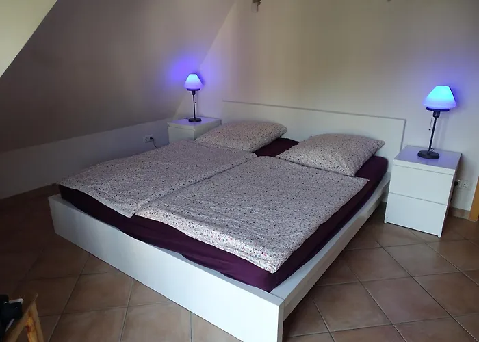 Reetdachhaus Direkt Am Fuer 6 Personen!! *