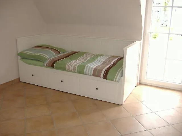 別荘 Reetdachhaus Direkt Am Fuer 6 Personen!!