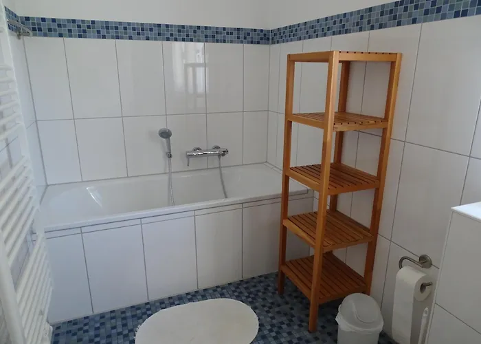 Reetdachhaus Direkt Am Fuer 6 Personen!! *